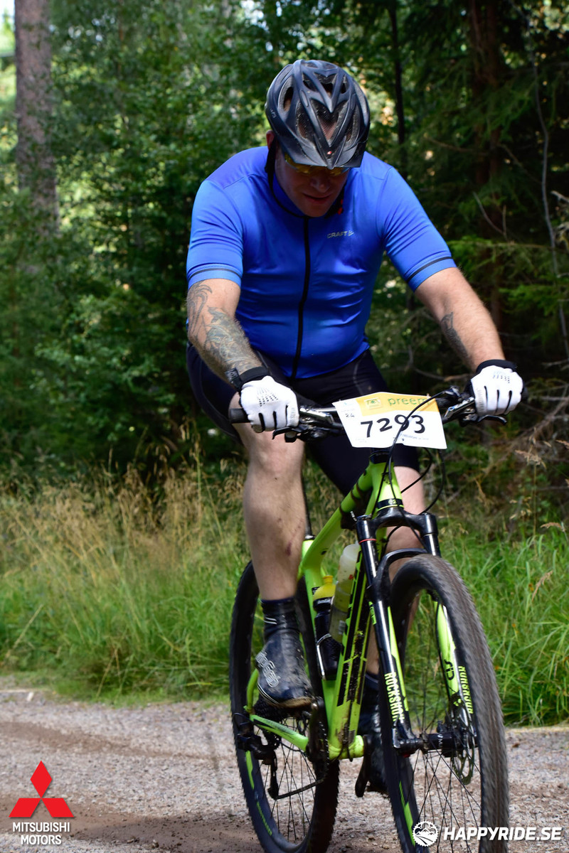Bild från Cykelvasan 2016